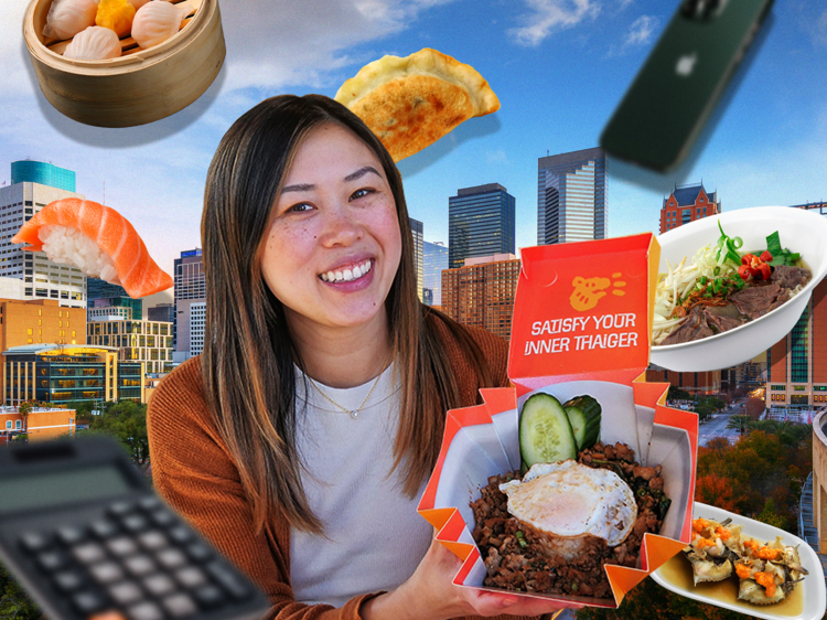 Where to get Asian food in Houston, according to Marissa Fiala of Houston Hotspots