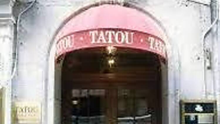 Club Tatou (closed) (51 East 50th Street)