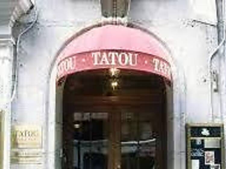 Club Tatou (closed) (51 East 50th Street)