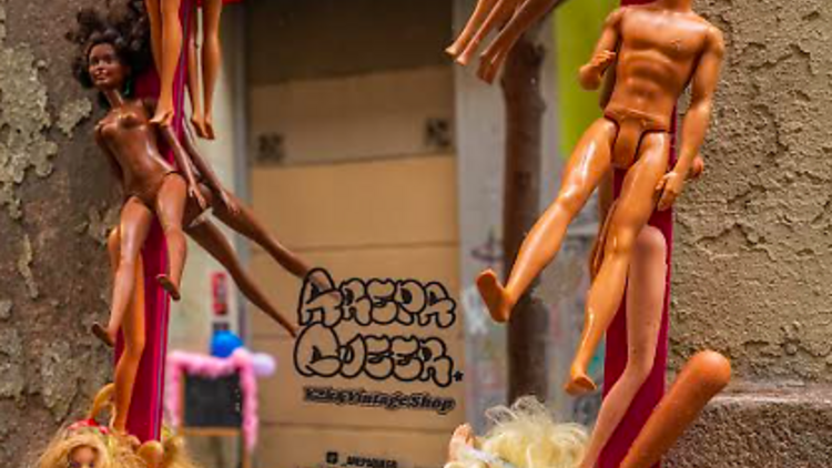 Arepa Queer