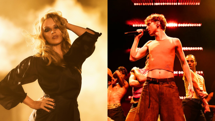 Kylie Minogue and Troye Sivan rumoured for Sydney Mardi Gras