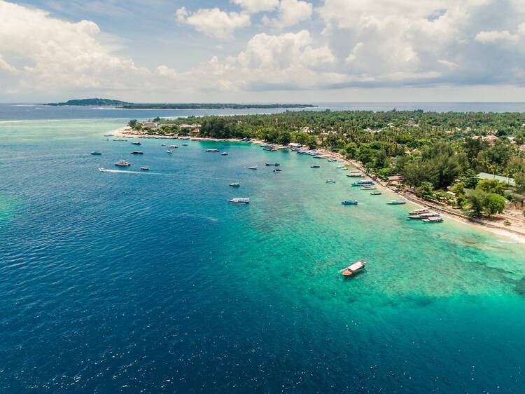 Gili Islands Indonesia