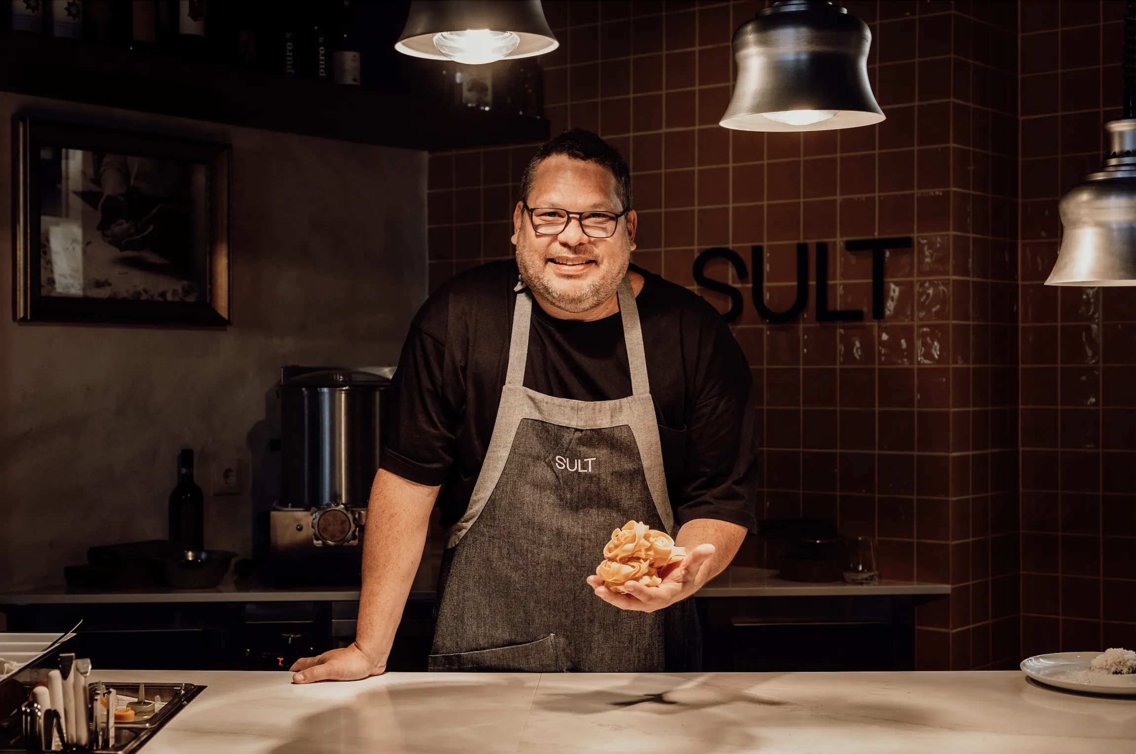 Nelson Soares - Sult