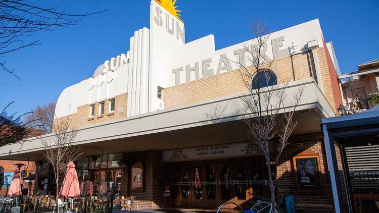 The Sun Theatre, Melbourne 