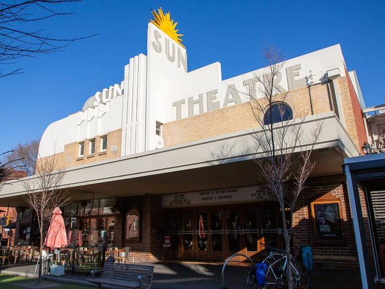 The Sun Theatre, Melbourne 