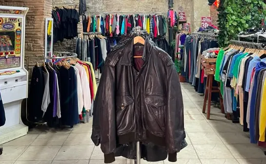 il capo vintage kilo