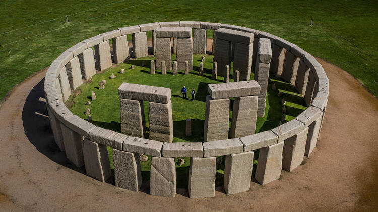 Question everything at Esperance Stonehenge