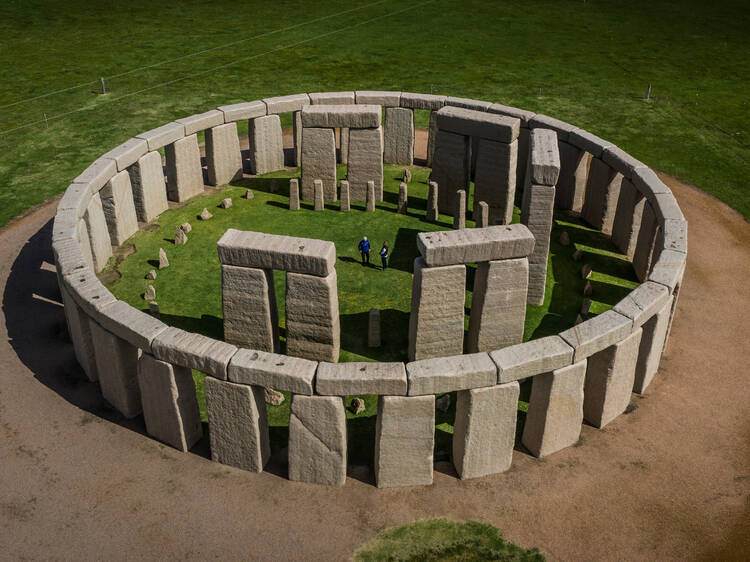 Question everything at Esperance Stonehenge