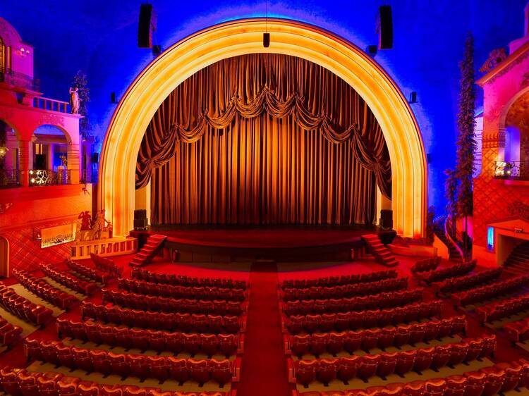 The 50 most beautiful cinemas in the world