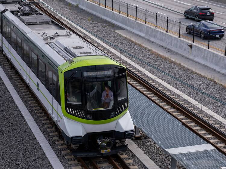 Montreal REM train will be free this week due to unacceptable service