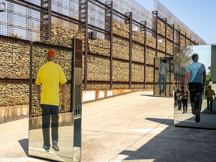 The Apartheid Museum