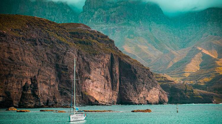 Cette île d'Espagne est la destination la plus chaude d'Europe en hiver