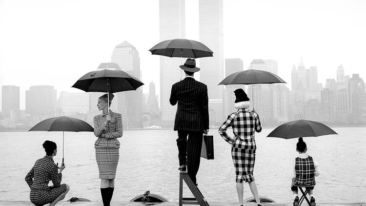 Rodney Smith – A Alquimia da Luz, no Centro Cultural de Cascais