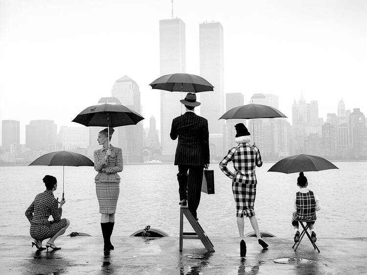 Rodney Smith – A Alquimia da Luz, no Centro Cultural de Cascais