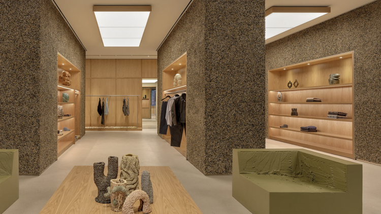 Stussy Nolita flagship