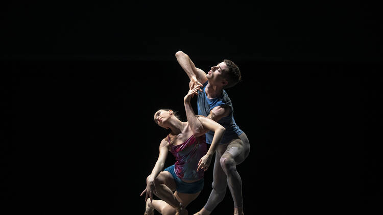 ‘Forsythe / McNicol / Balanchine' e mais peças de teatro para ver esta semana