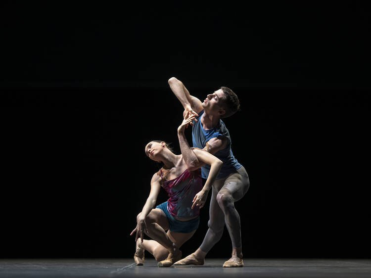 ‘Forsythe / McNicol / Balanchine' e mais peças de teatro para ver esta semana