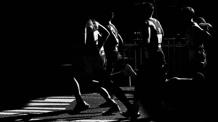 13 crews mondiaux vont s'affronter dans une battle de running inédite au coeur de Paris