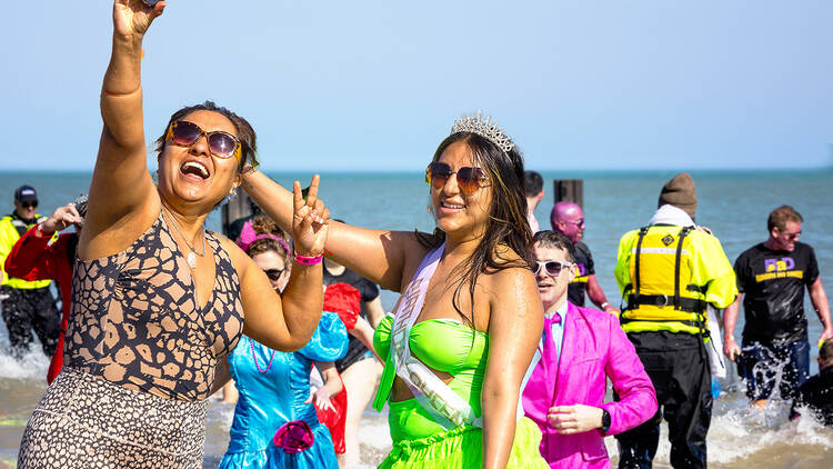 Chicago Polar Plunge