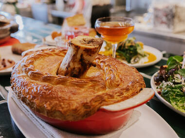 L.A.’s most ambitious new restaurant grows produce within smelling distance of the LAX In-N-Out L.A.’s most ambitious new restaurant grows produce within smelling distance of the LAX In-N-Out