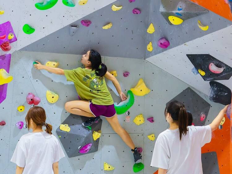 Climb Central Bangkok