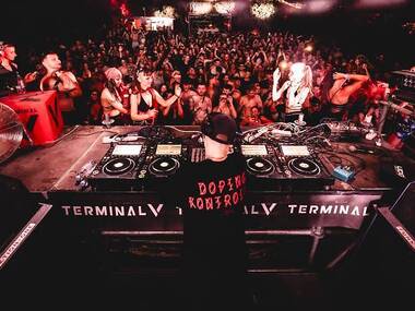 More than 30 new names confirmed for Terminal V festival More than 30 new names confirmed for Terminal V festival