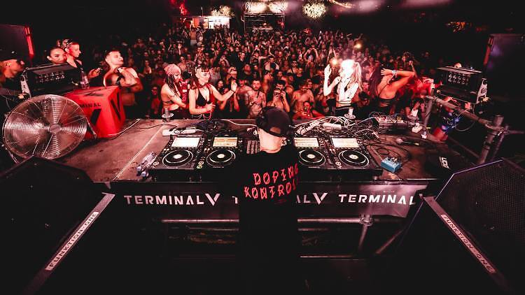 Terminal V festival