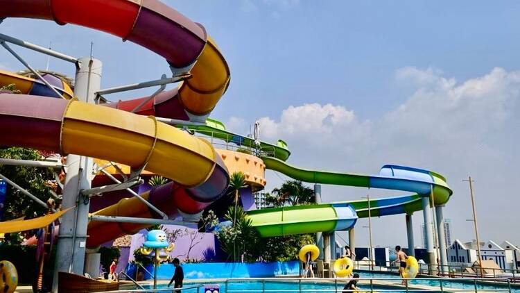 Pororo Aqua Park Bangkok