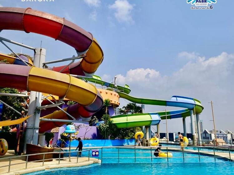 Pororo Aqua Park Bangkok