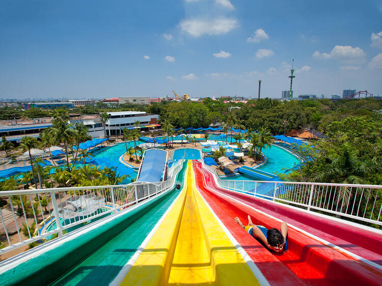 Siam Amazing Park