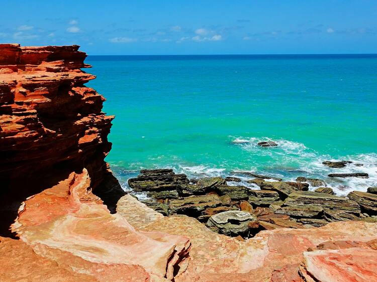 You can now fly straight from Singapore to Broome, Australia in 4 hours thanks to Jetstar’s new direct flights