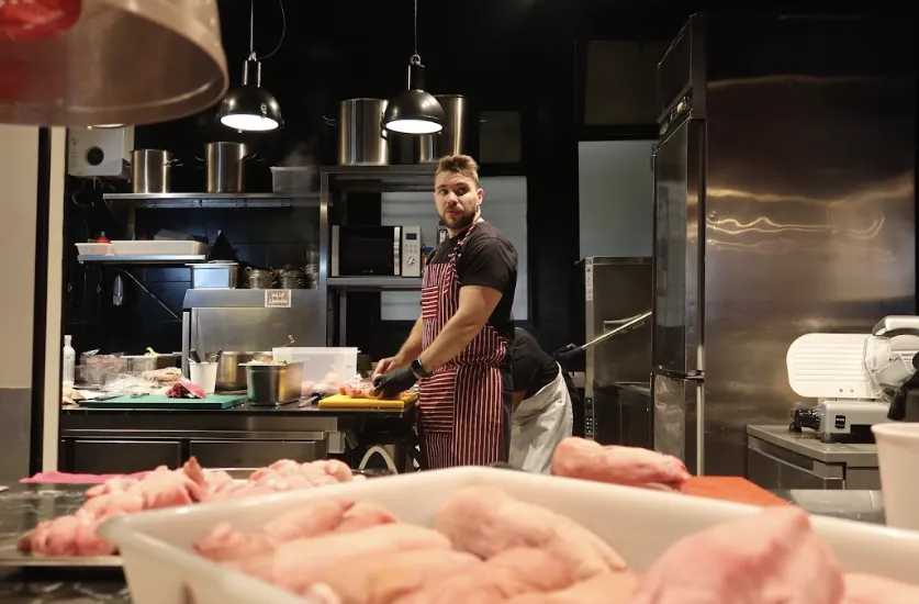 La Barra de La Tasquería