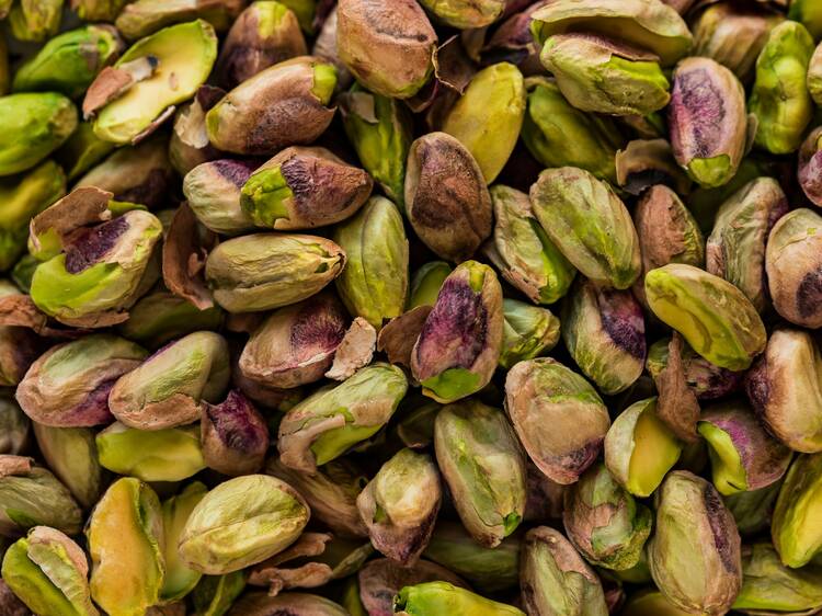 4 Ideal places for pistachio lovers