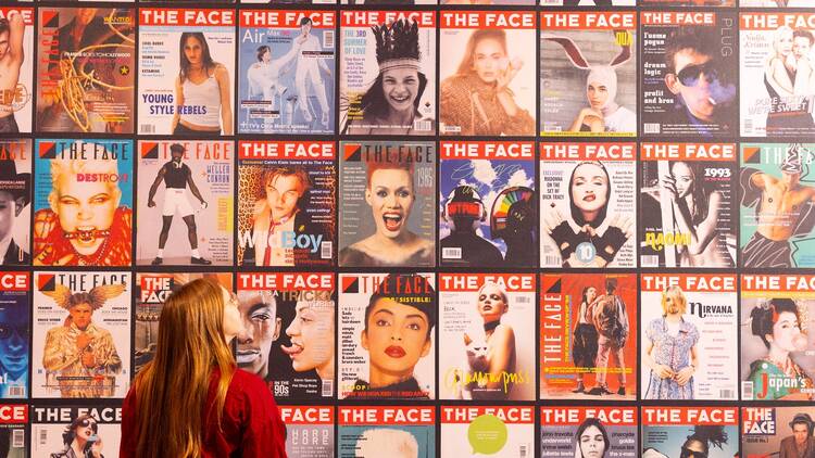 ‘The Face Magazine: Culture Shift’