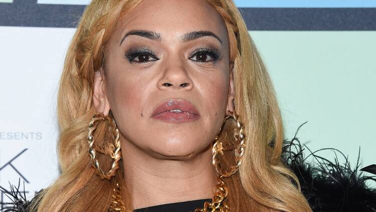 Faith Evans at The Town Hall