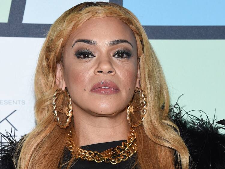 Faith Evans at The Town Hall