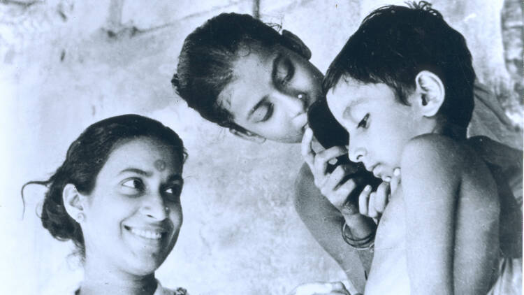 Pather Panchali (1955)