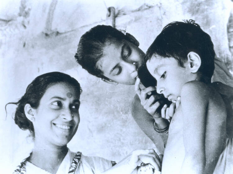 Pather Panchali (1955)