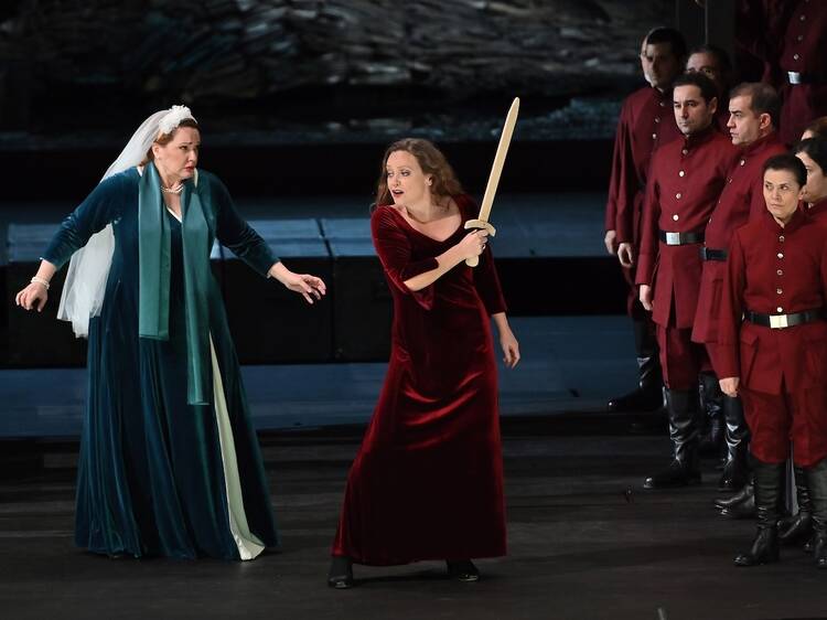 'Lohengrim' al Gran Teatre del Liceu