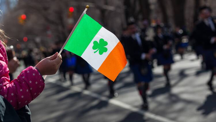 St. Patrick's Day Parade in Montreal 2025: Route, Map & Dates