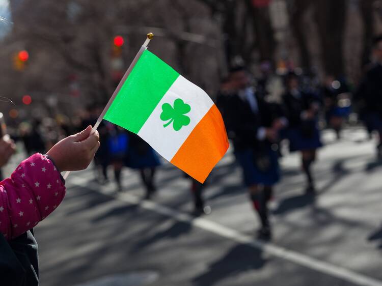 St. Patrick's Day Parade in Montreal 2025: Route, Map & Dates