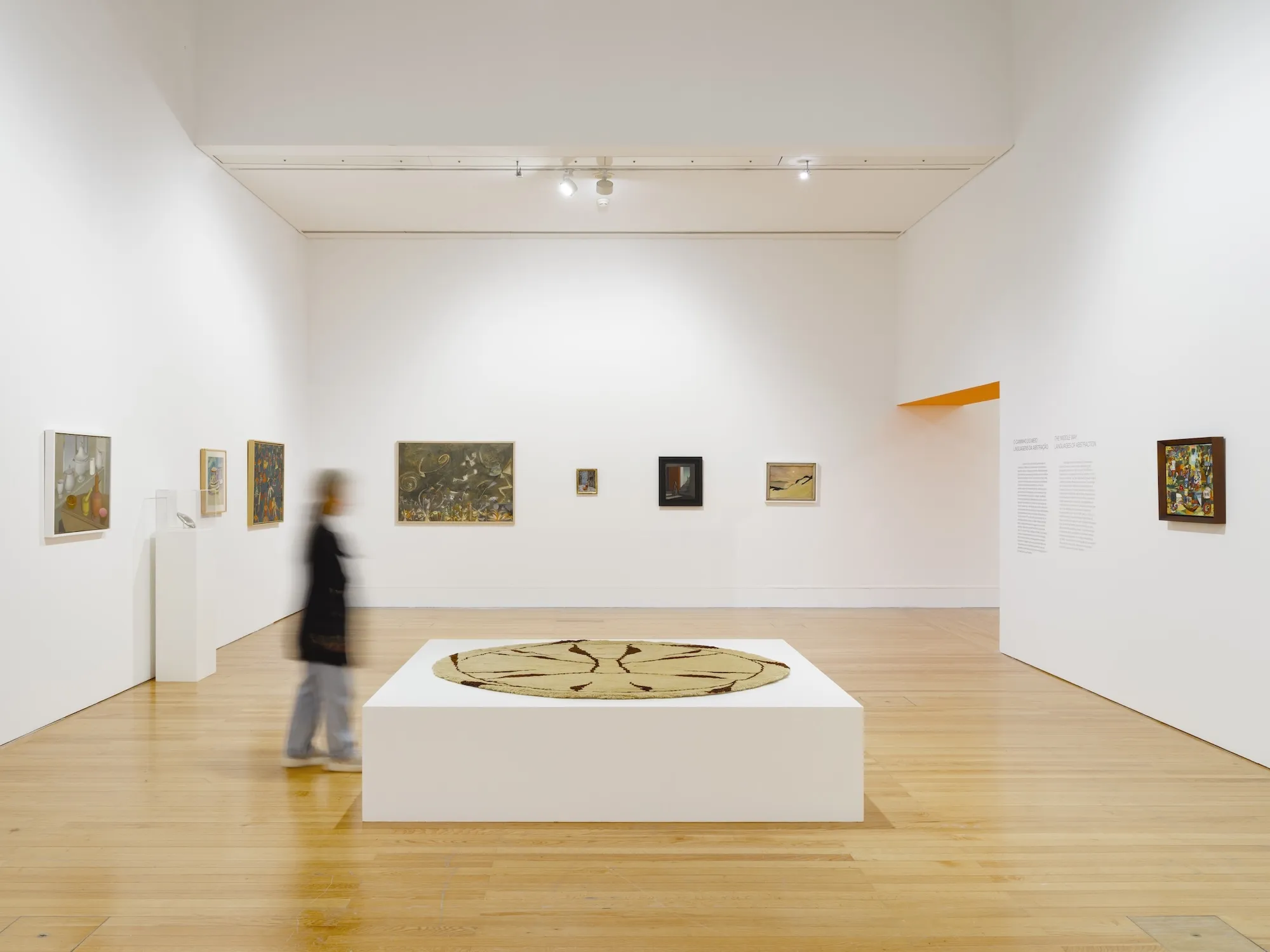 "31 Mulheres. Uma Exposição de Peggy Guggenheim", MAC/CCB