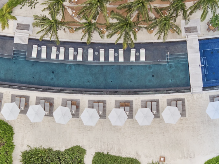 The St. Regis Kanai: Lujo y exclusividad en la Riviera Maya este 2025