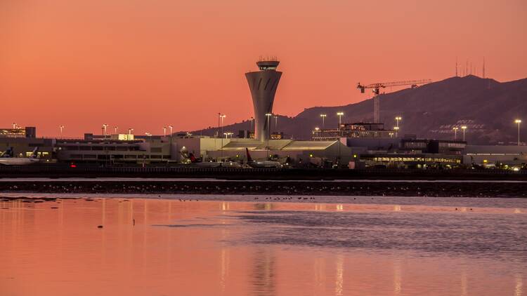 San Francisco International Airport