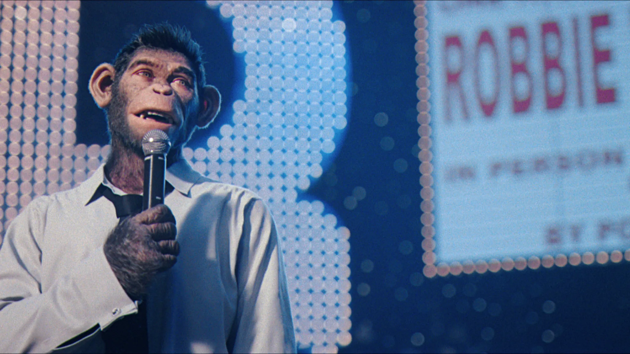 Better Man Entrevista Robbie Williams