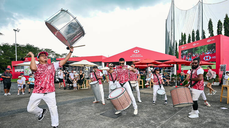 HSBC Women’s World Championship