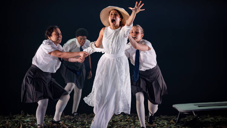 Picnic at Hanging Rock