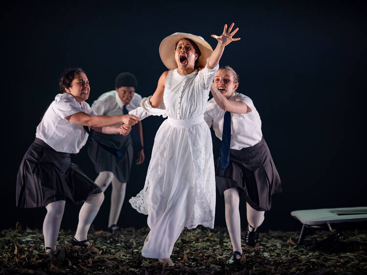 Picnic at Hanging Rock