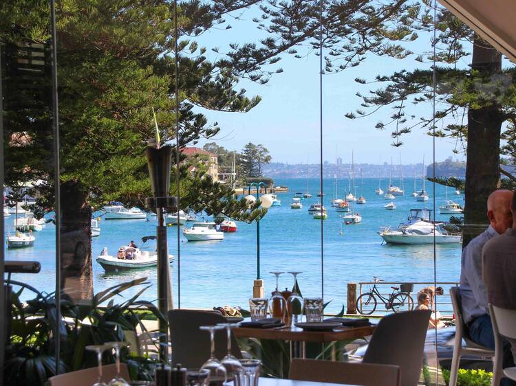 The best restaurants in Manly