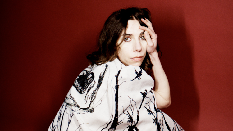 PJ Harvey